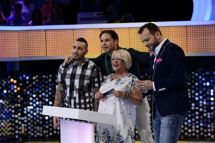 Mirabela Dauer, Alex Velea si Mihai Morar