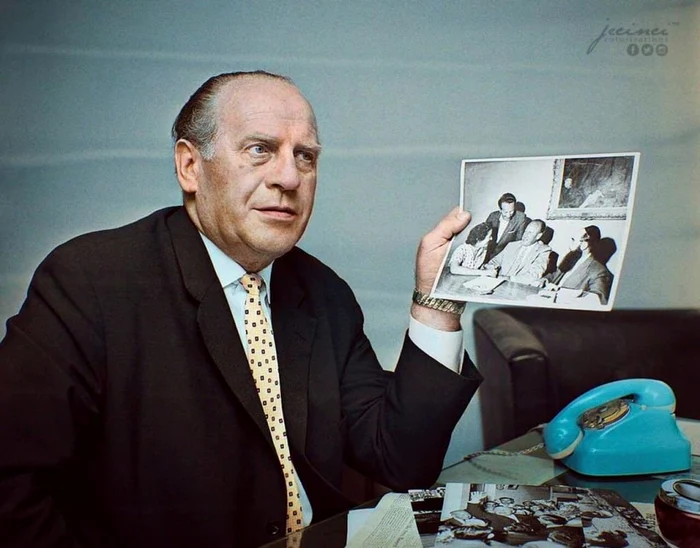 Oskar Schindler FOTO vocal.media