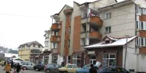 Imagine din oraşul Câmpeni