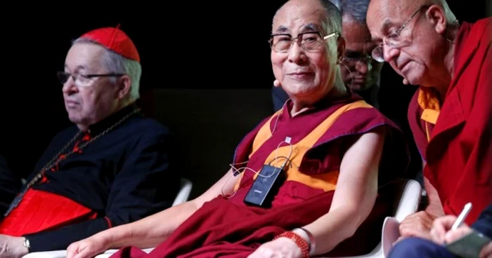 dalai lama