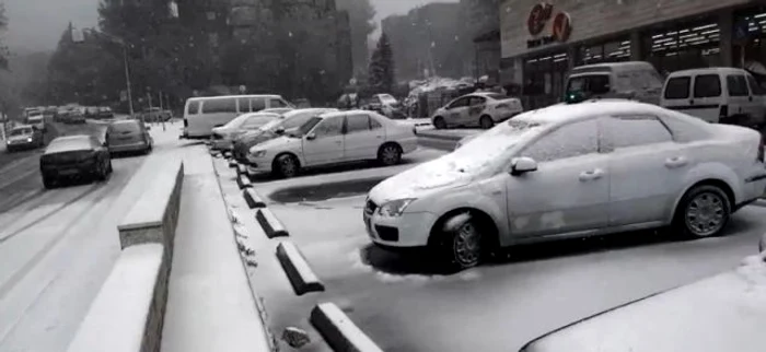 A nins pentru prima oară în patru ani (Foto: captură video)