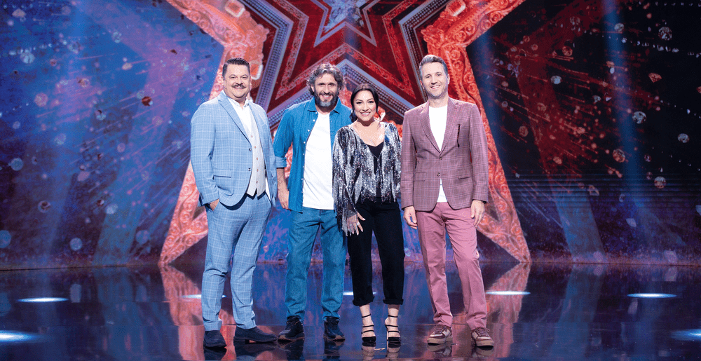 „Românii au talent“: o fostă baschetbalistă din lotul național, printre concurenți