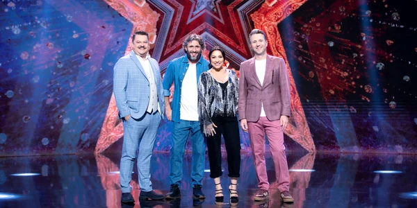 Jurații Românii au talent jpg