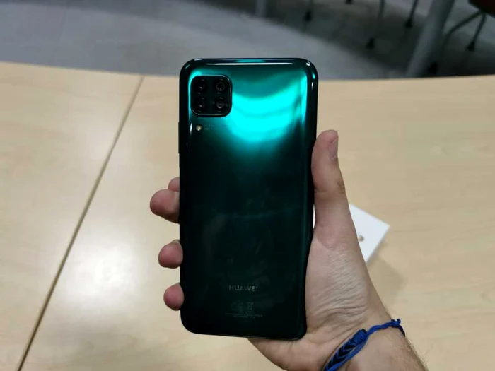 Huawei P40 lite