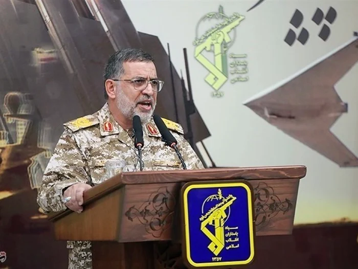 Ali Mohammad Naeini ar fi fost ucis în urma unor atacuri aeriene FOTO X / Visegrád 24 @visegrad24