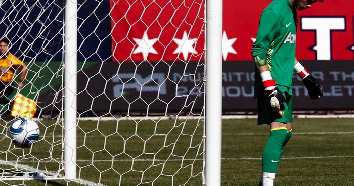 David De Gea