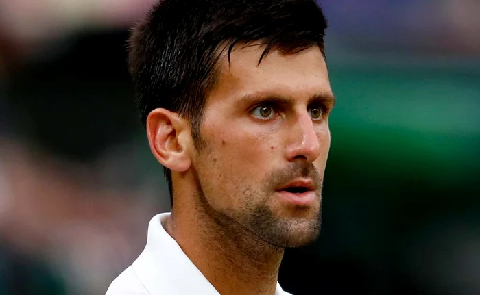 
    Novak Djokovici  