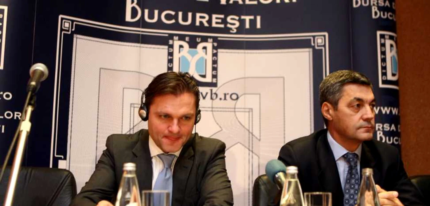 Fondul Proprietatea are active de 4 miliarde de euro şi este condus de către Greg Konieczny             FOTO Adevărul