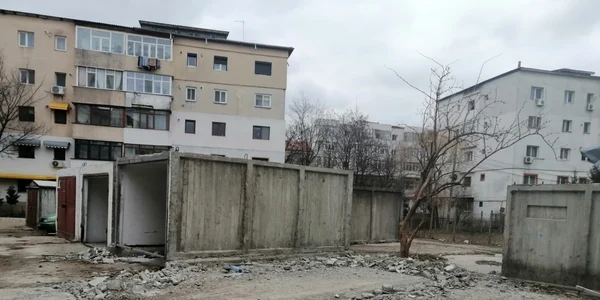 garaj focsani