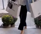 „În ultima vreme fac mai puțin shopping", spune Anca Serea