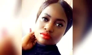 Mary Agyeiwaa Agyapong s a stins din viață la scurt timp după ce a adus pe lume o fetiță sănătoasă jpeg