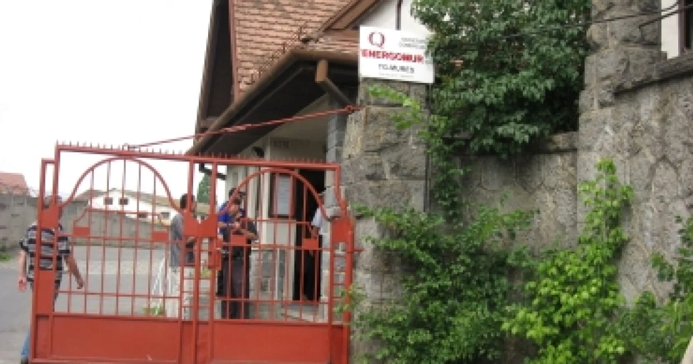 Târgu-Mureş: Mureşenii primesc căldură în apartamente