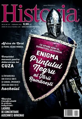 historia ro HISTORIA, Nr 157, Februarie 2015 jpeg