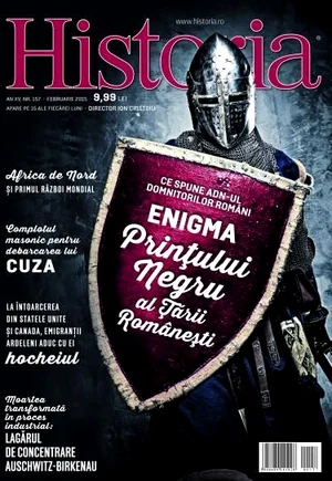 historia ro HISTORIA, Nr  157, Februarie 2015 jpeg