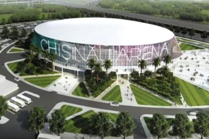 Arena Chişinău