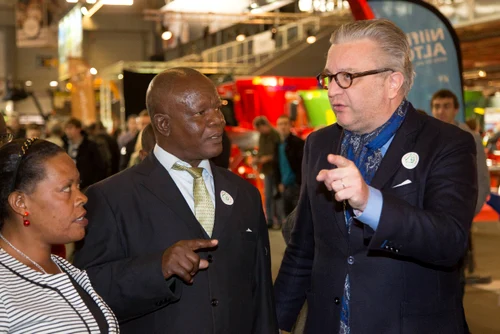 Prințtul Laurent al Belgiei