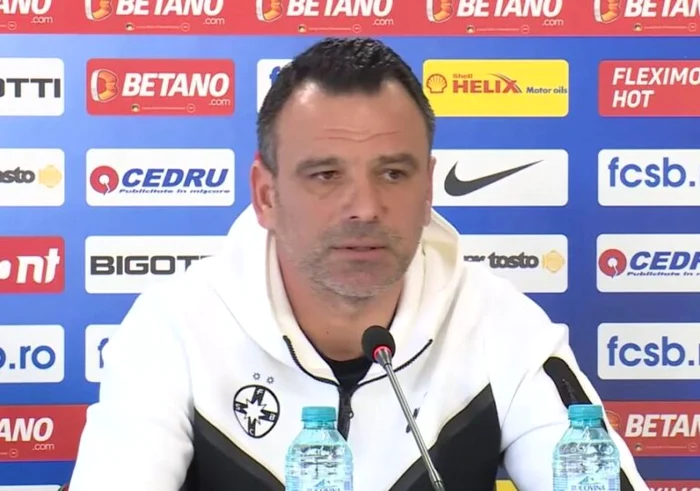 Anton Petrea a încheiat şi al doilea mandat la FCSB