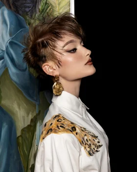 Tunsoarea Pixie. FOTO: Jovsky Studio