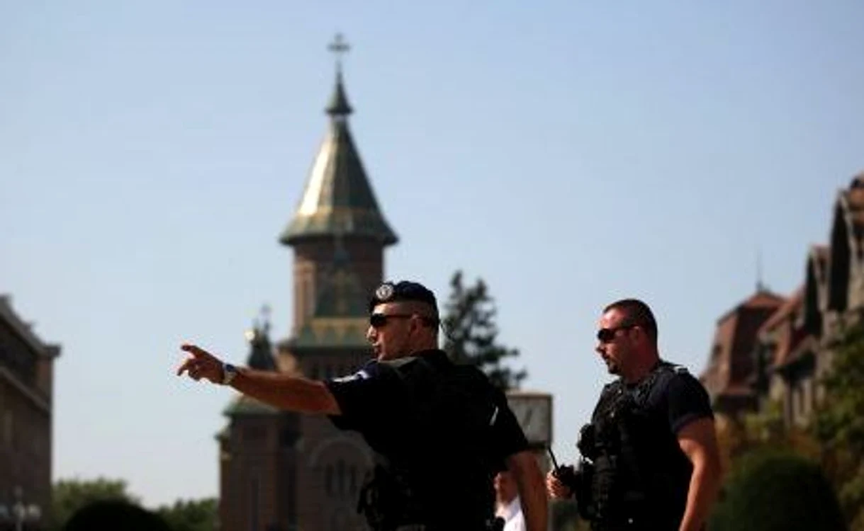 Forţele de ordine au intrat în alertă