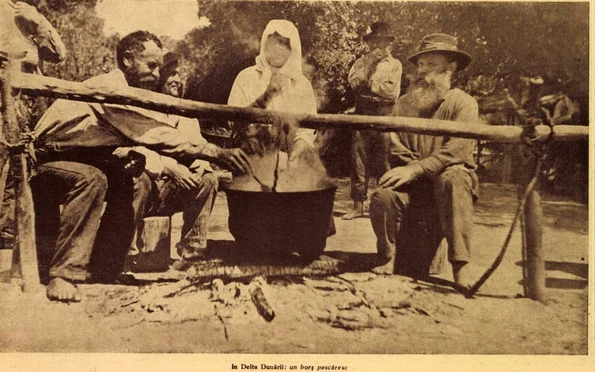 Sursa foto: Ilustrațiunea Română, 26 septembrie 1929