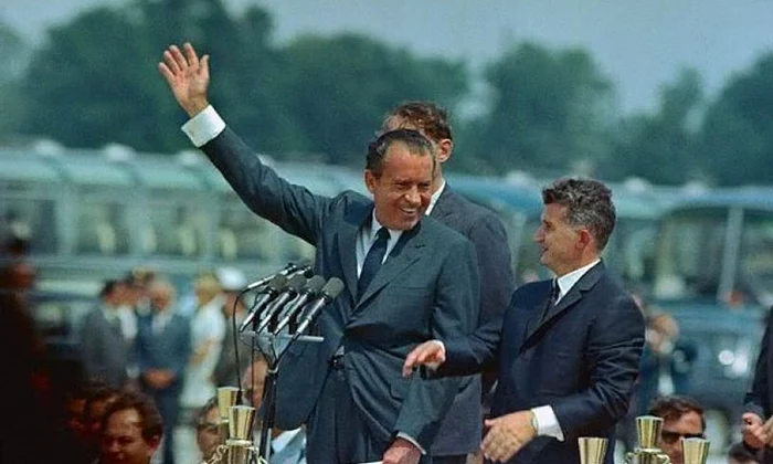 Cum a renunţat Ceauşescu la clauza naţiunii celei mai favorizate jpeg