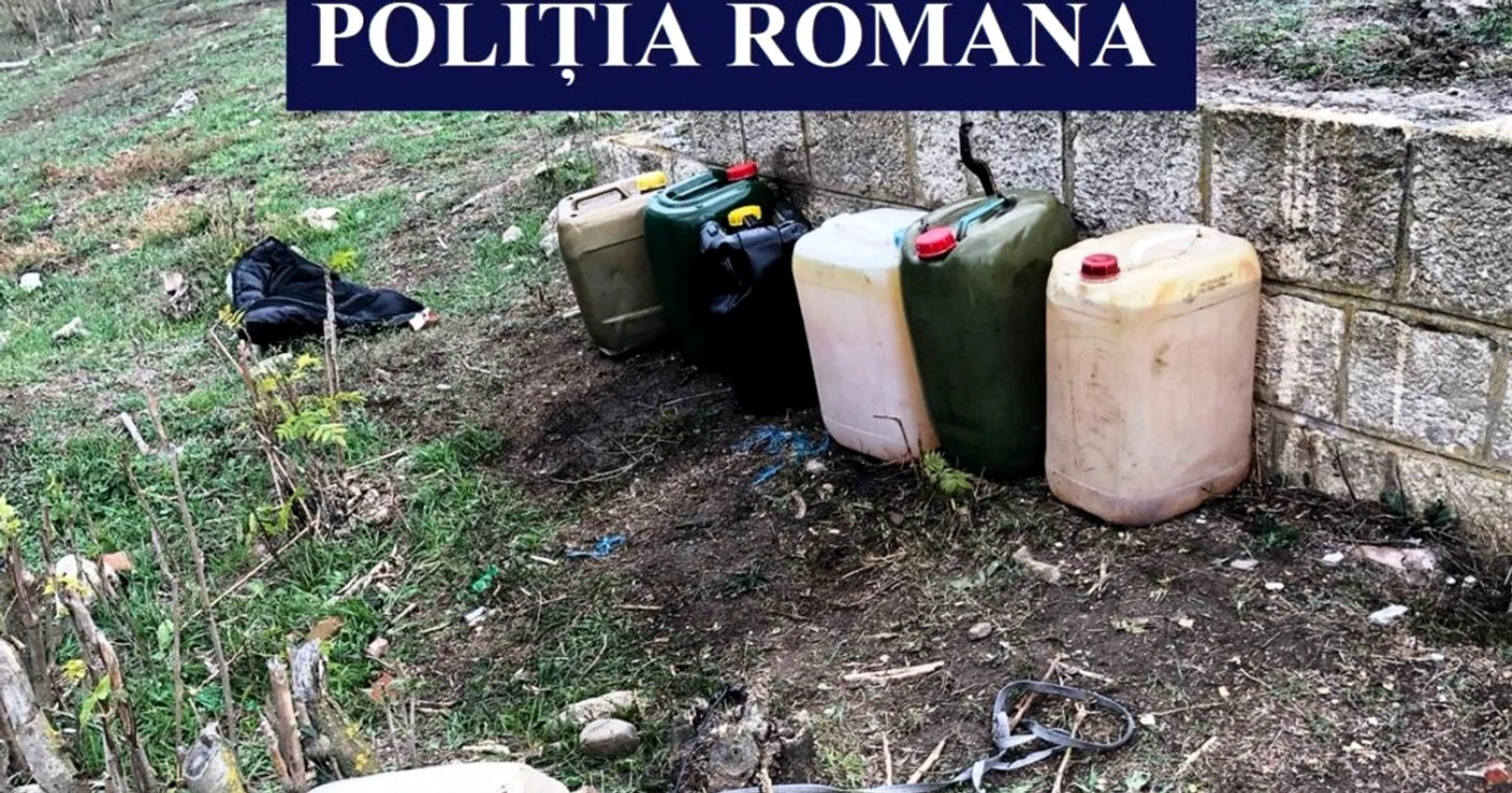 FOTO: IPJ Constanţa