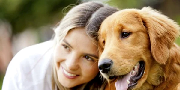 Animalele de companie ne ajută să depăşim anumite momente grele Foto