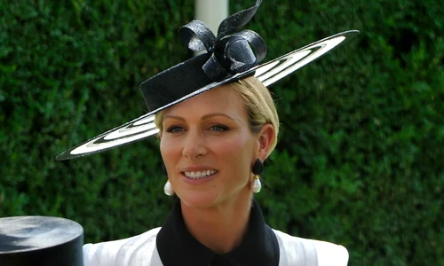 Zara Tindall a adus strălucirea My Fair Lady la Royal Ascot, Profimedia (4) jpg