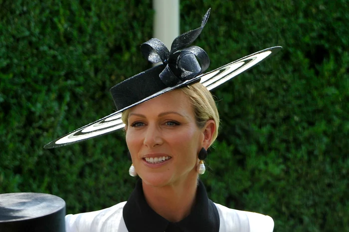 Zara Tindall a adus strălucirea My Fair Lady la Royal Ascot, Profimedia (4) jpg
