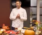 Nicolai Tand a dat lecții de gătit vedetelor foto: Antena 1 