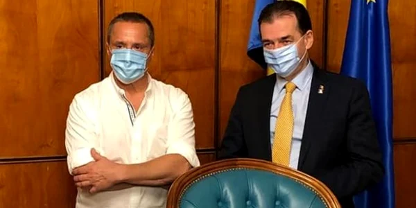 cluj claudiu bleont. foto arhiva personala