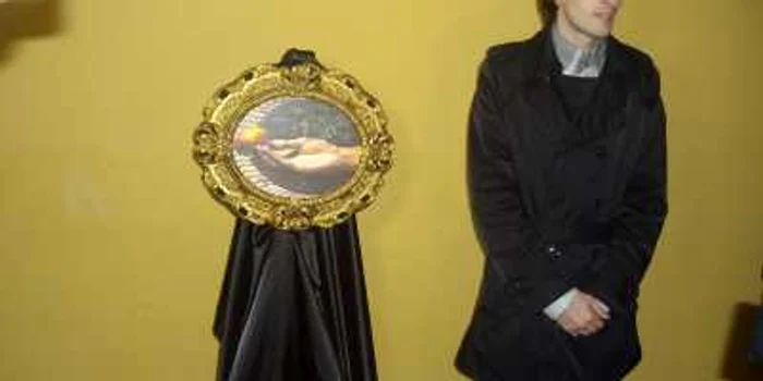 Pictura inedită