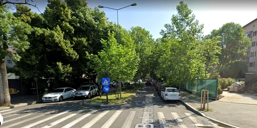 bulevardul primăverii captura google street view jpg