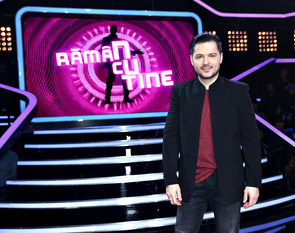 Liviu Vârciu va prezenta emisiunea "Rămân cu tine" (Antena 1)