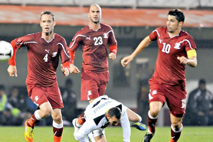 
    Majoritatea rapidiştilor  vor disputa, în această iarnă,  ultimul meci în Giuleşti (Foto: Răzvan Păsărică)  