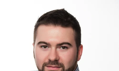 Robert Profeanu, Web Development team lead jpeg