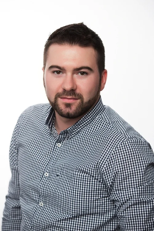 Robert Profeanu, Web Development team lead