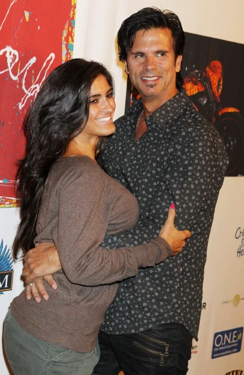 Lorenzo Lamas şi Shawna Craig (Foto: Reuters)