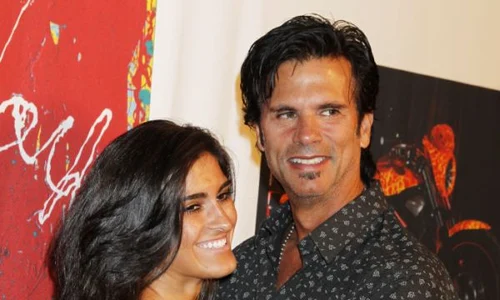 Lorenzo Lamas şi Shawna Craig (Foto: Reuters) jpeg