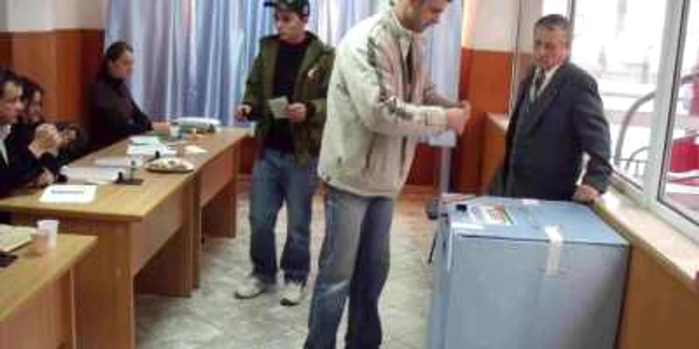 Pe 9 decembrie sunt votaţi parlamentarii Foto.Adevărul