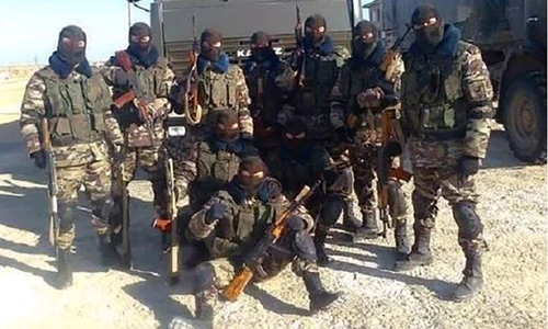 Pentagonul confirmă faptul că Rusia recrutează mercenari sirieni pentru a lupta în Ucraina jpeg