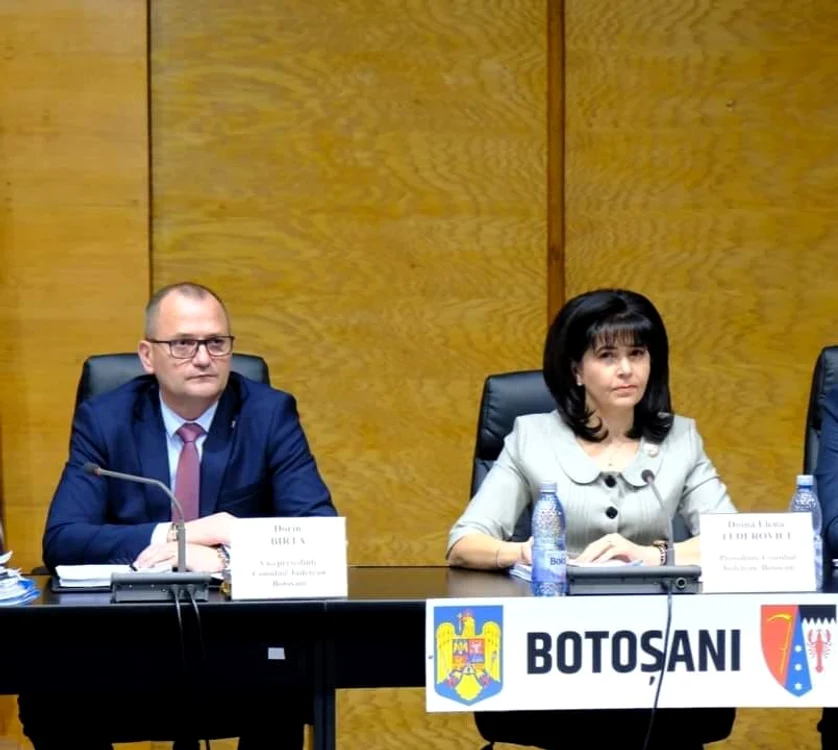 Numirea unei persoane adusă la DNA a fost făcută chiar de Federovici FOTO Facebook D.Federovici
