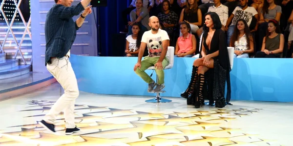 dan negru cosmin selesi margherita de la clejani/plasa de stele foto antena 1