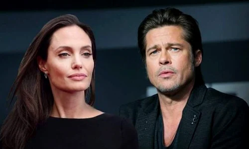 Angelina Jolie a dat divorţ de Brad Pitt în 2016 jpeg