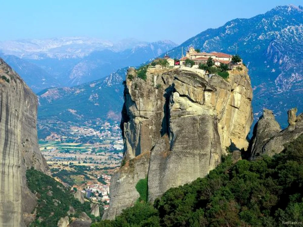 Meteora