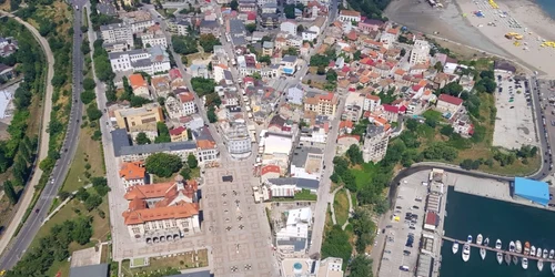 Zona peninsulara foto primaria constanta