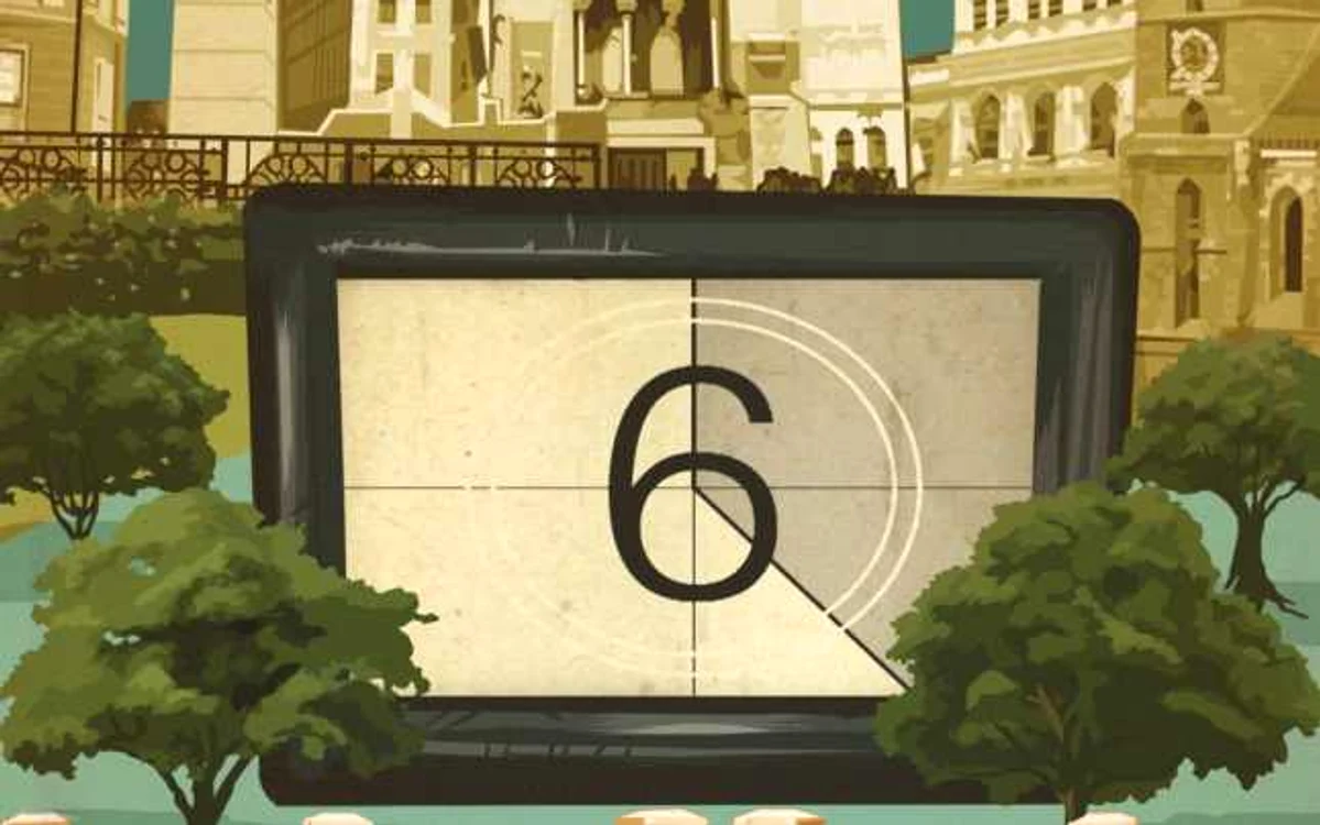 cinema in aer liber