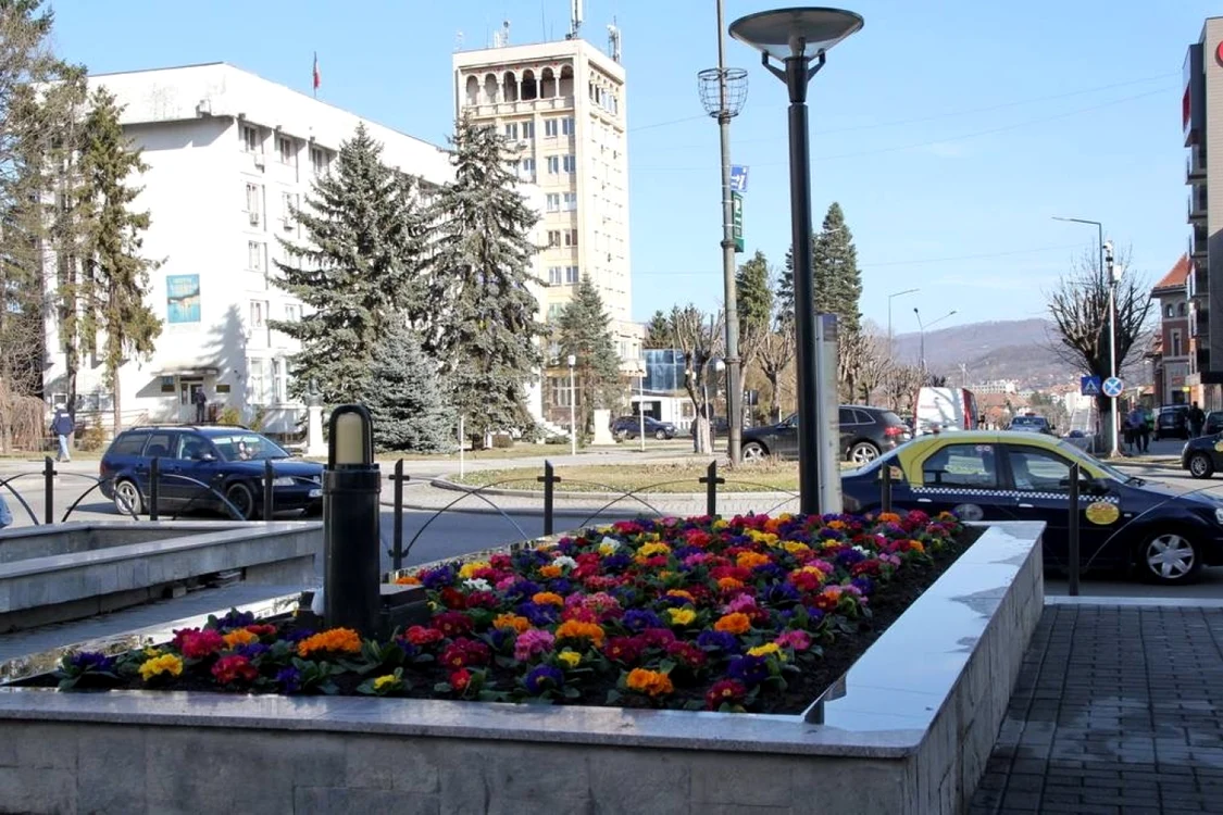 Primulele din Râmnicu Vâlcea botezate de primarul Mircia Gutău, în direct, la TV - gafă amuzantă şi vulgară Foto Adevărul