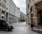 Milano străzi pustii din cauza coronavirusului FOTO Mediafax / Hepta / ABACAPRESS / Carlo Cozzoli