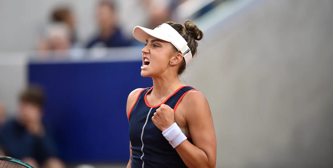 Jaqueline Cristian are meci de foc în turul 3 la Indian Wells. Foto Facebook